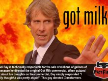 Michael Bay