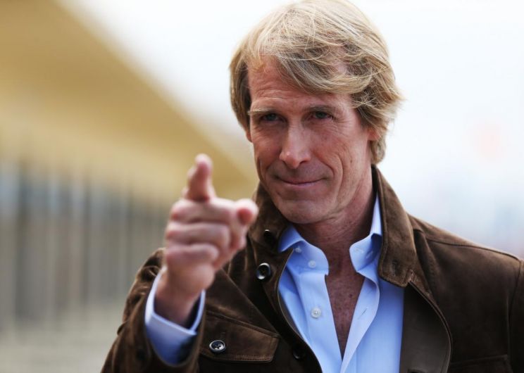 Michael Bay