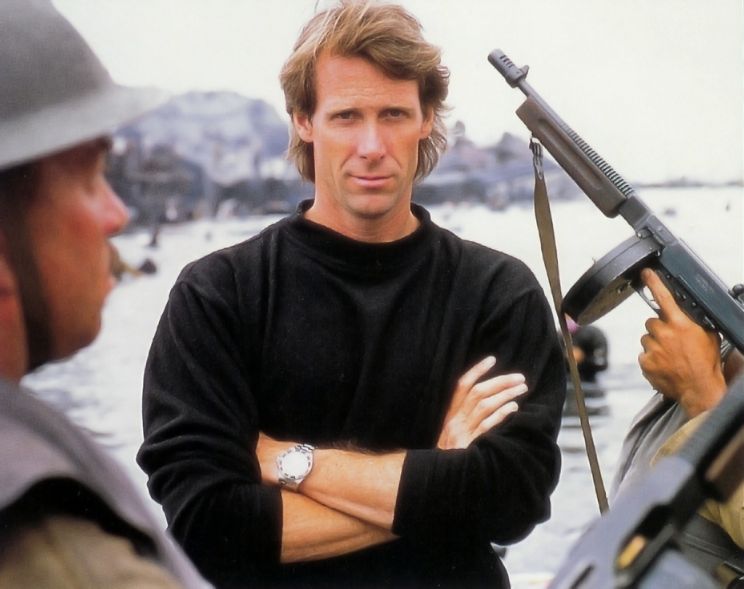 Michael Bay