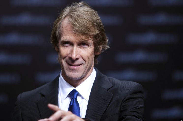 Michael Bay