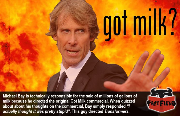 Michael Bay