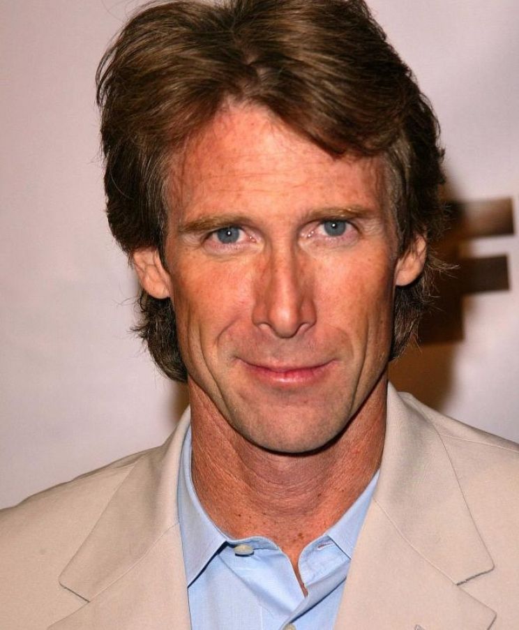 Michael Bay