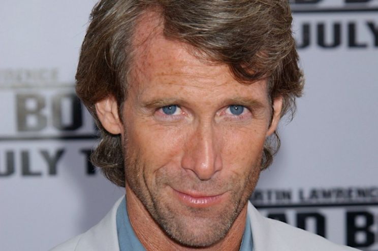 Michael Bay