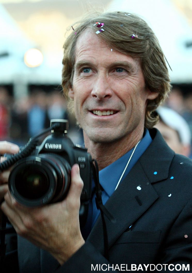 Michael Bay