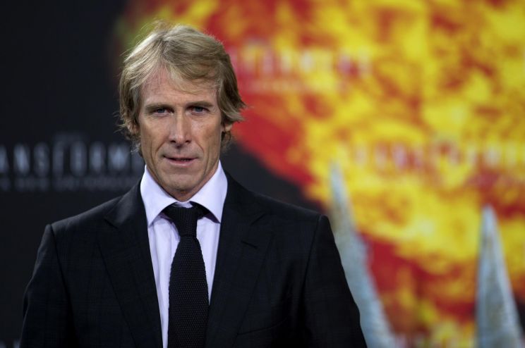 Michael Bay