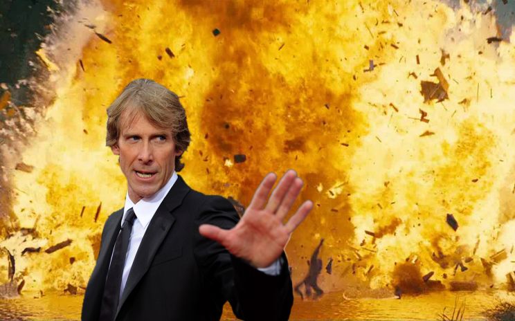 Michael Bay