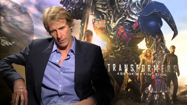 Michael Bay