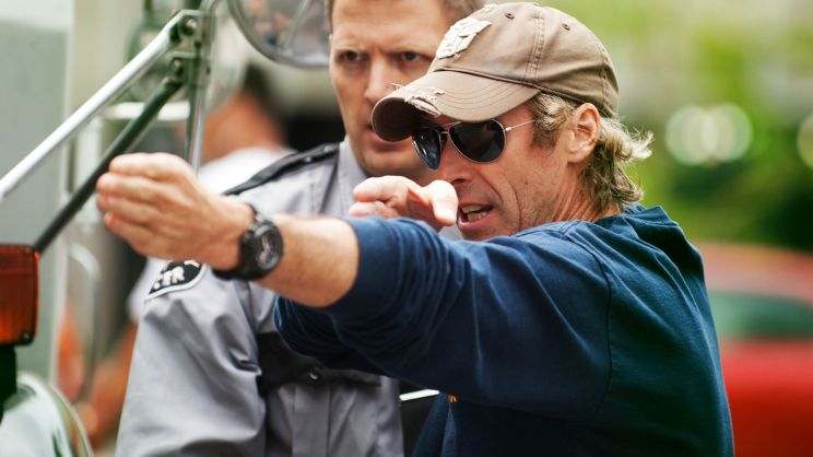 Michael Bay