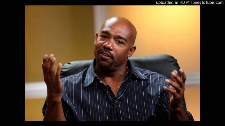 Michael Beach