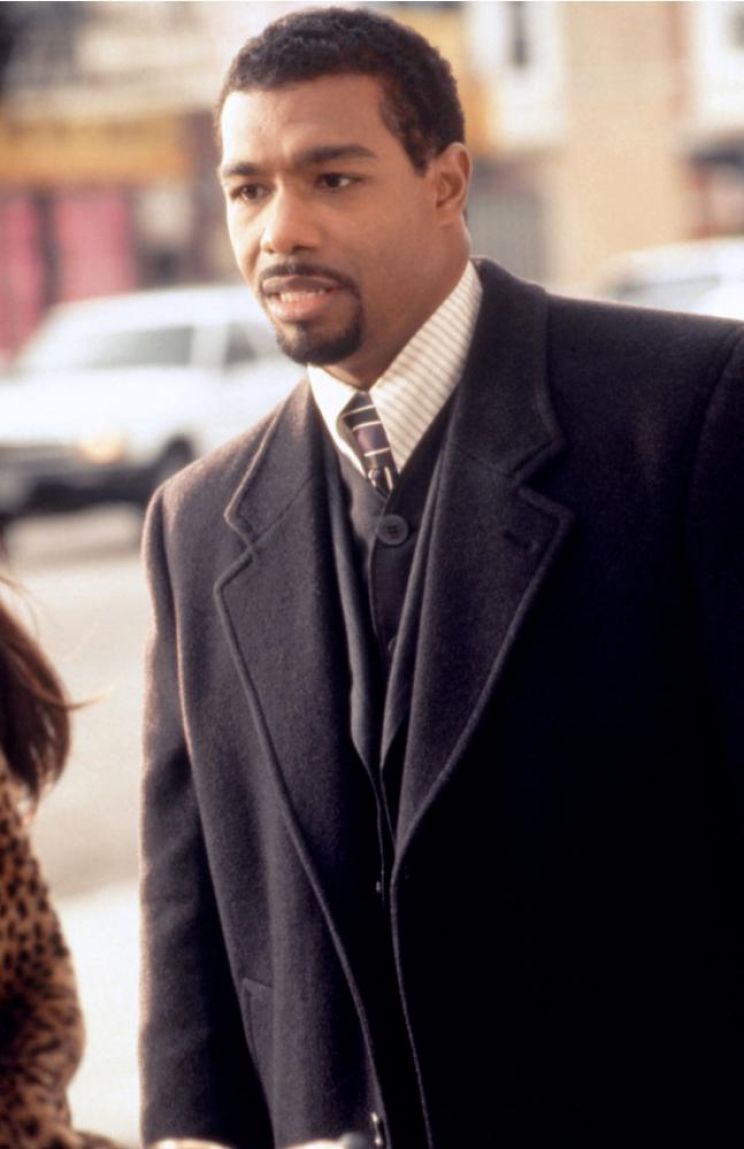 Michael Beach