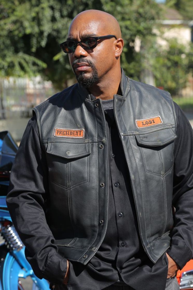 Michael Beach