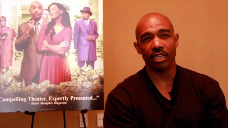 Michael Beach