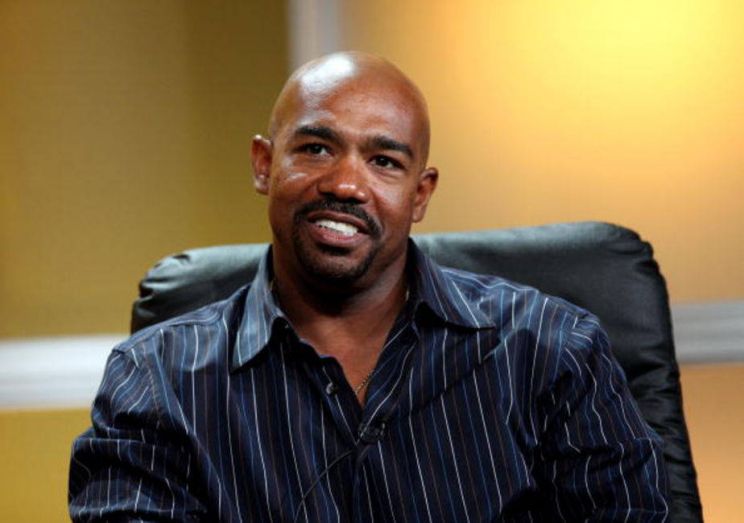 Michael Beach