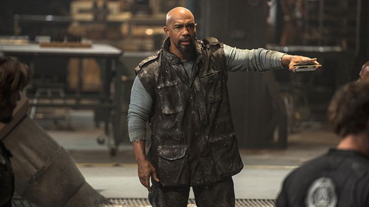Michael Beach