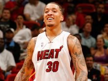 Michael Beasley