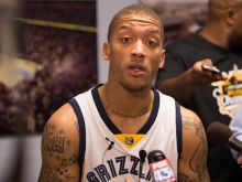 Michael Beasley