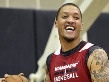 Michael Beasley