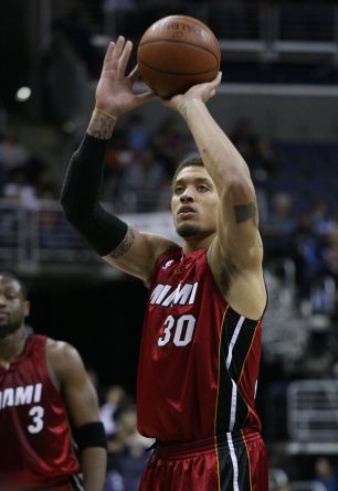 Michael Beasley