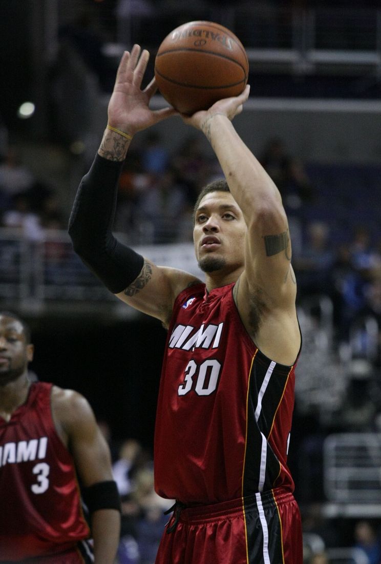 Michael Beasley