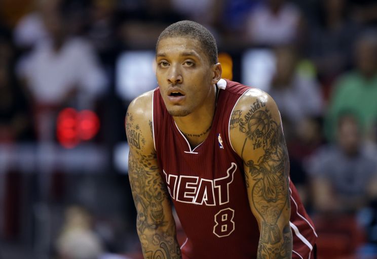 Michael Beasley