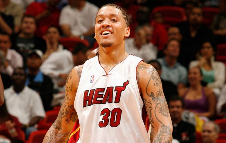 Michael Beasley