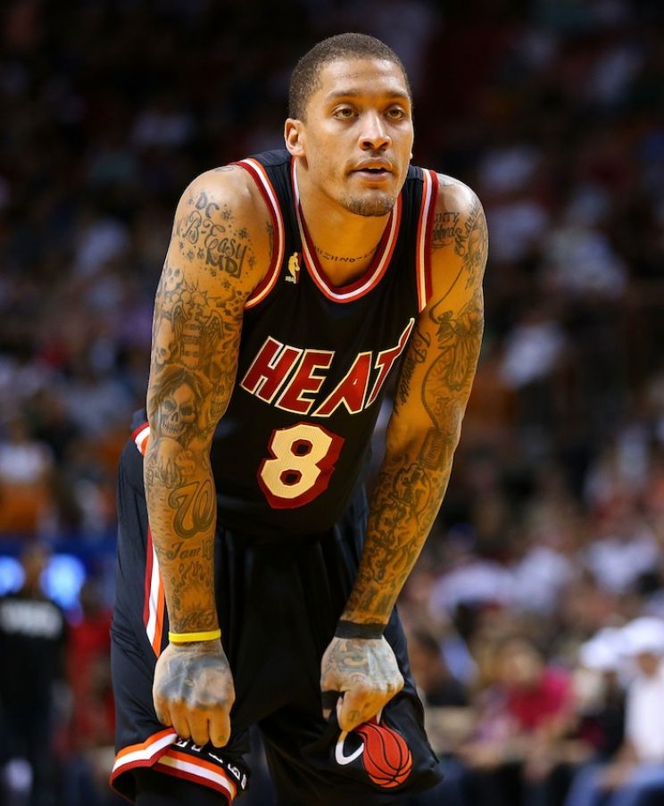 Michael Beasley