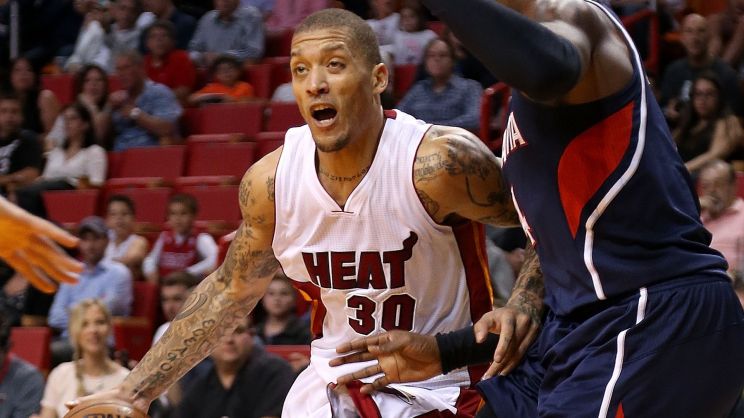 Michael Beasley