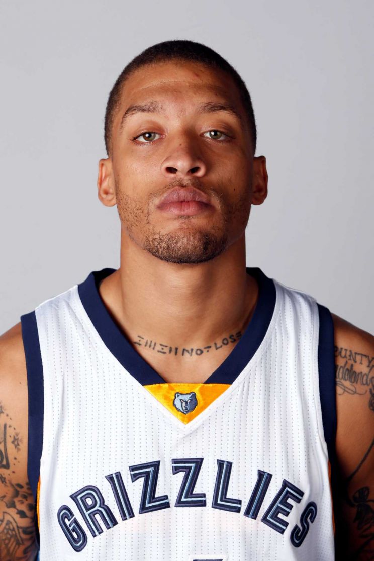 Michael Beasley