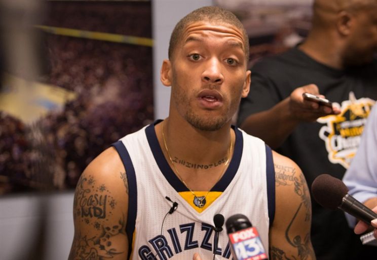 Michael Beasley