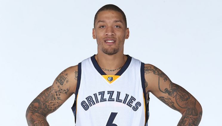 Michael Beasley