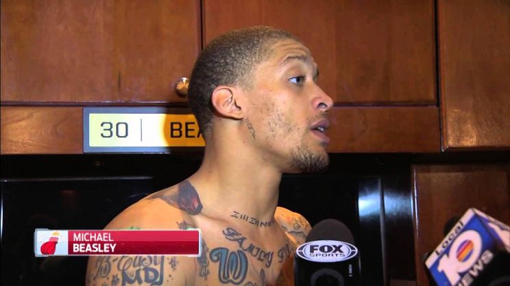 Michael Beasley