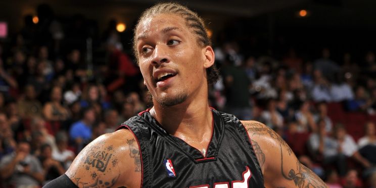 Michael Beasley