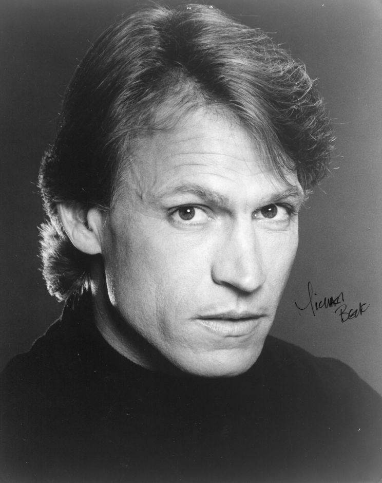 Michael Beck