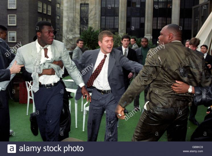 Michael Bentt