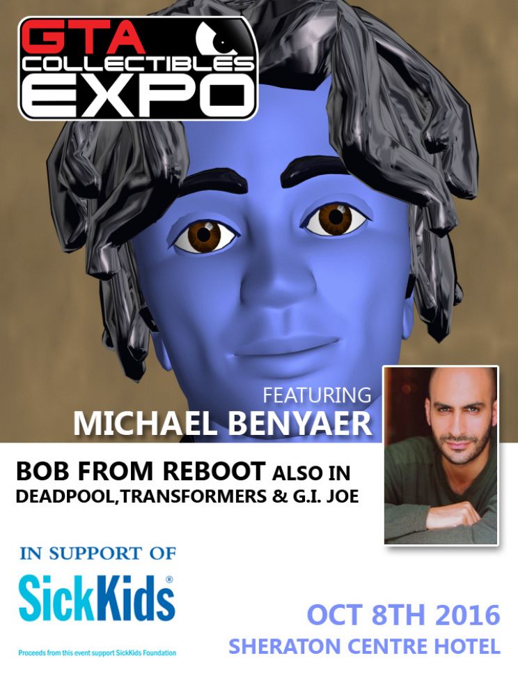 Michael Benyaer