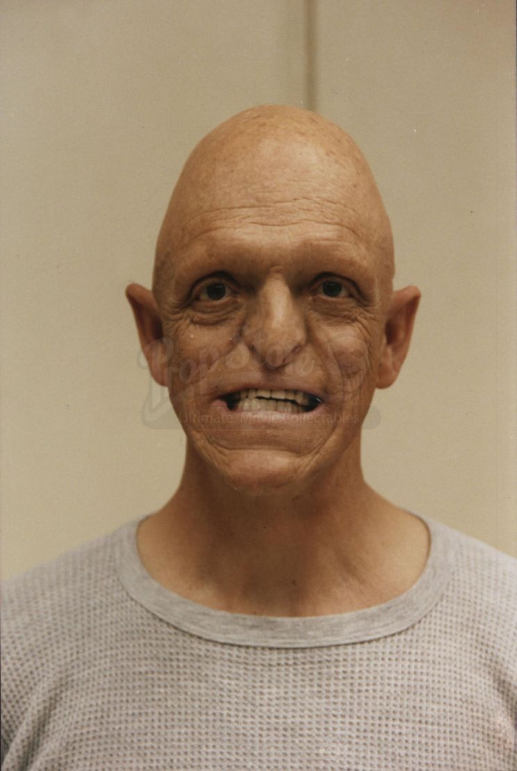 Michael Berryman