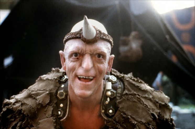 Michael Berryman