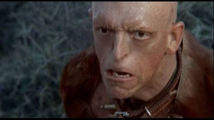 Michael Berryman