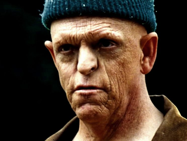 Michael Berryman