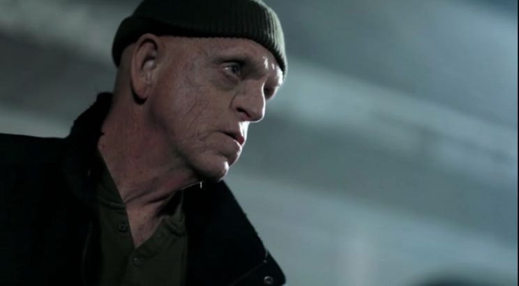 Michael Berryman