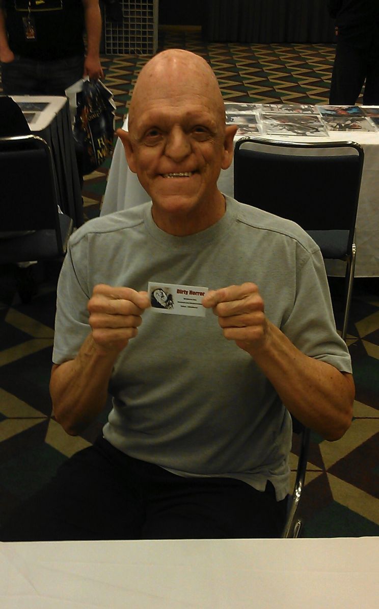 Michael Berryman