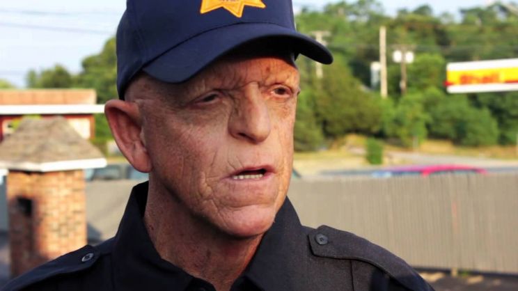 Michael Berryman