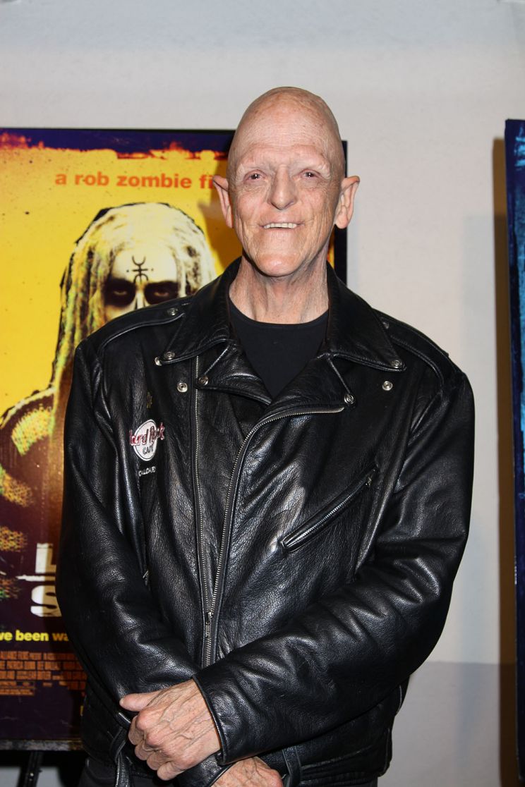 Michael Berryman