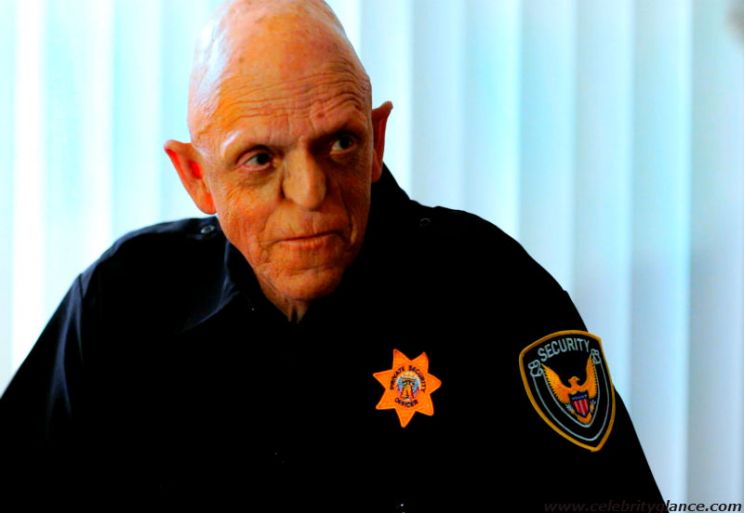 Michael Berryman