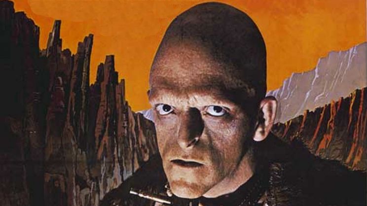 Michael Berryman