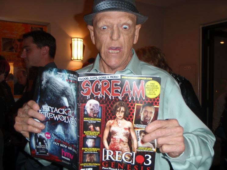 Michael Berryman