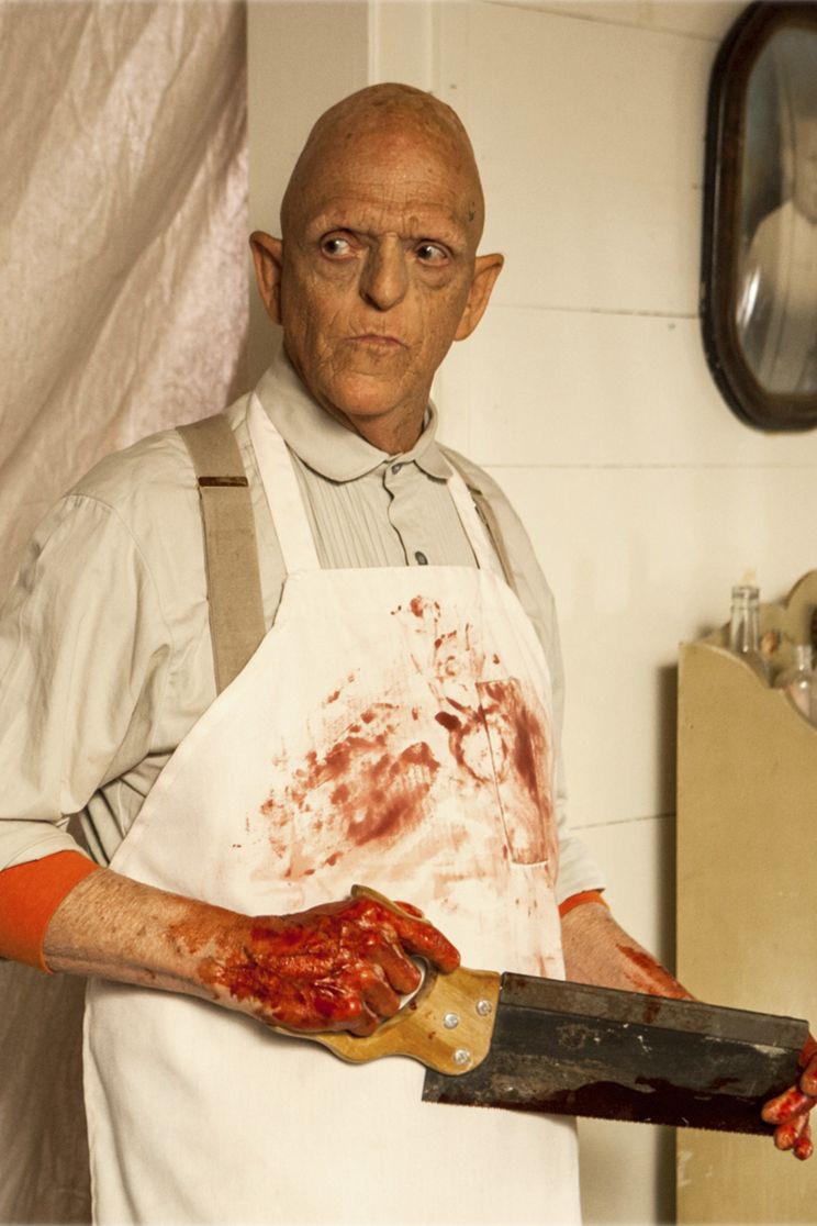 Michael Berryman