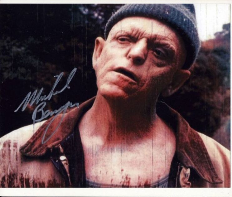 Michael Berryman