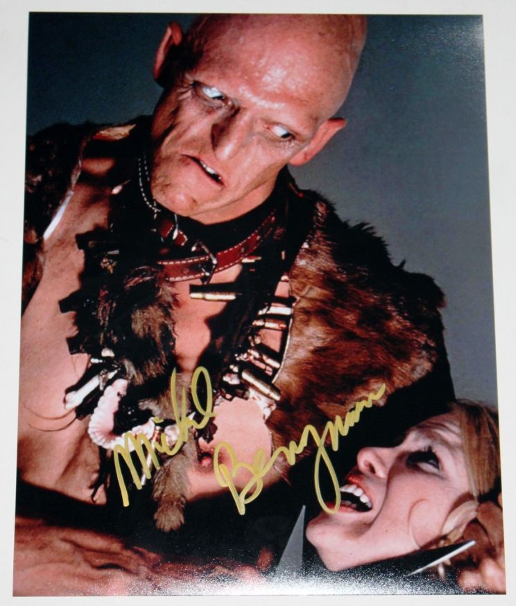 Michael Berryman