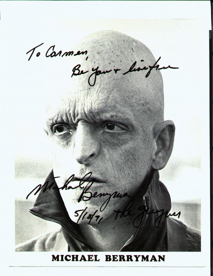 Michael Berryman